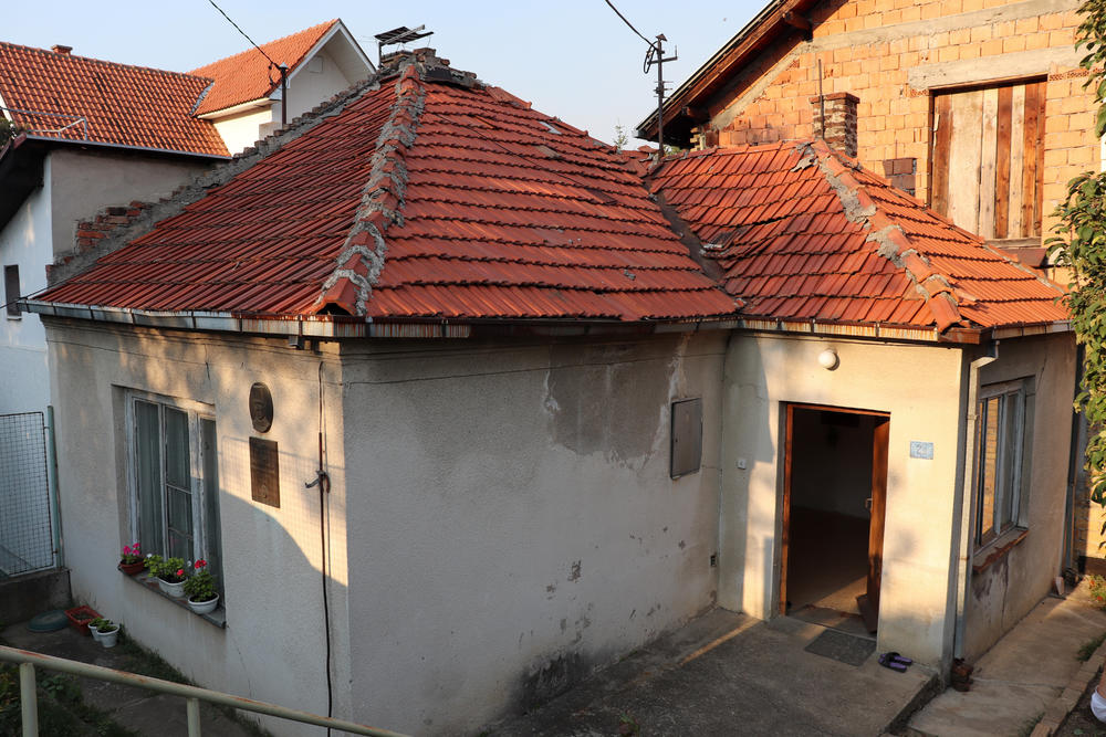 Kuća Milunke Savić  