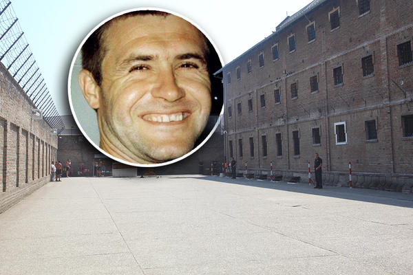 ZVER DOBILA TEŠKE BATINE U ZATVORU: Sretka Kalinića na šetnji u Zabeli žestoko pretukao Albanac!