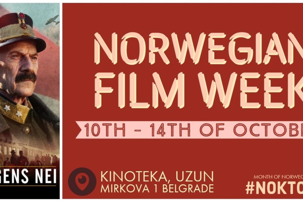 NOKTOBAR U BEOGRADU: Mesec norveške kulture treći put u Srbiji (VIDEO)