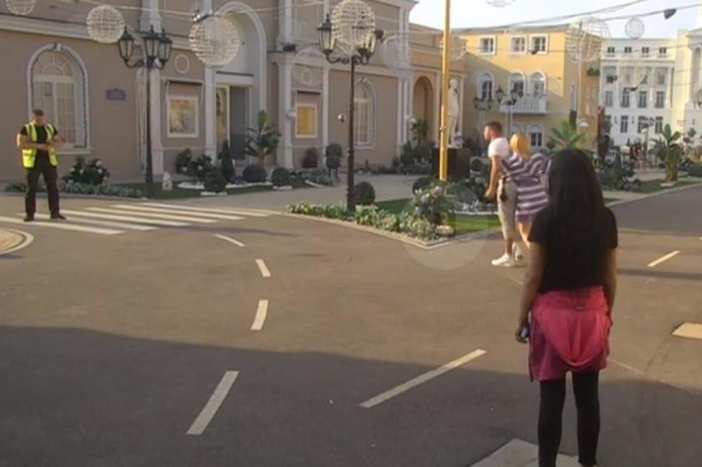 MARIJANA ODVALILA ADAMU ŠAMARČINU, PA NJU UDARILA LUNA! Đogani URLA: Ako ona ne bude kažnjena, sve ću da kažem!