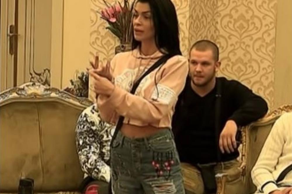 NIJE JOJ SVEJEDNO: Ceo svet mi se SRUŠIO, kada sam saznala da će Boža postati OTAC!