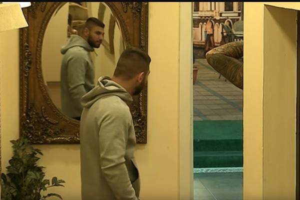 BENJAMIN OPET HOĆE DA NAPUSTI VILU: Ali ovog puta stvarno?! Boža u SUZAMA!