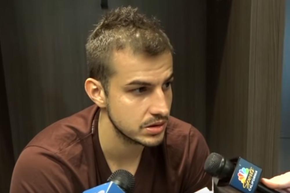 BJELICI STIGLA SPECIJALNA PORUKA: Ovo će ga dirnuti u pravo u srce! (FOTO)