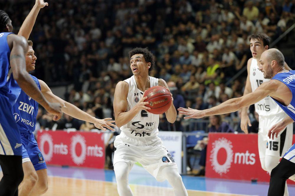 PARTIZANOV AMERIKANAC O ŽIVOTU U BEOGRADU: Nisam o tome učio u SAD, želim da se obrazujem o istoriji Srbije!