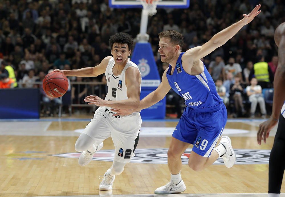 Markus Pejdž u duelu sa Galom Mekelom  