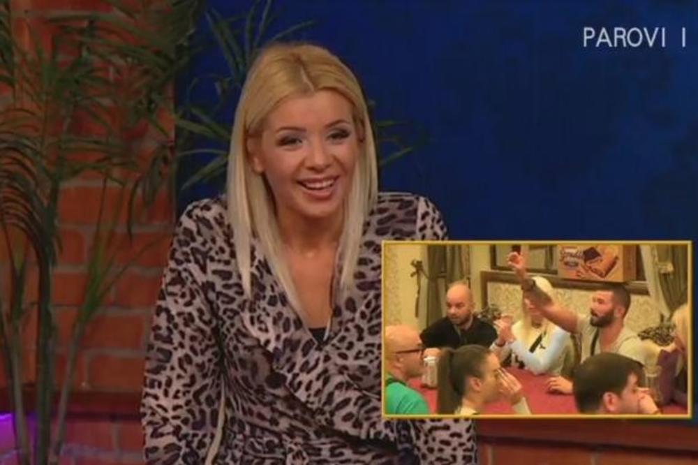 ILIJANA RASKRINKALA MILICU: Ona nije TRUDNA sa Božom! A onda otkrila ko je u pitanju!