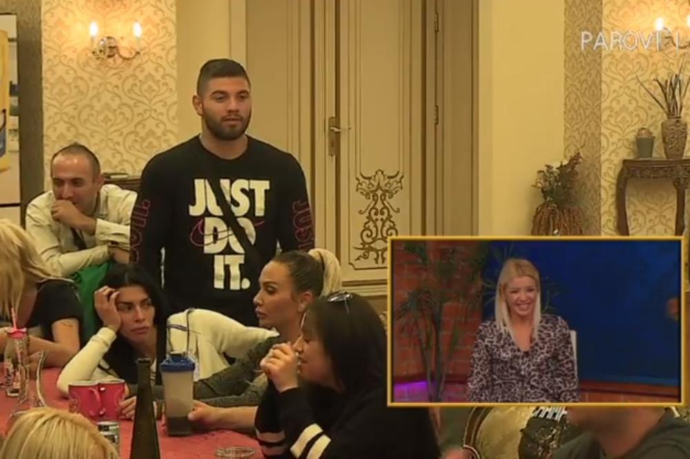 BENJAMIN ŽELI DA PRIZNA MILIČINO DETE: Ja volim decu i život bih dao za njih!