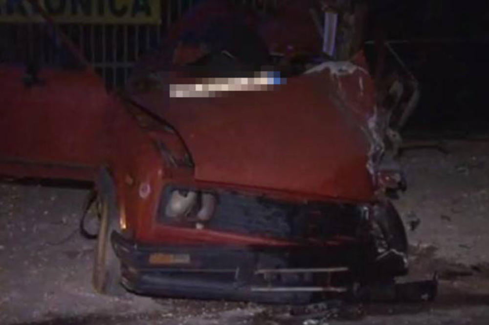 KRVAVI DAN NA SRPSKIM PUTEVIMA! 4 MRTVIH u novom STRAVIČNOM UDESU nakon SUDARA troje vozila kod Svilajnca