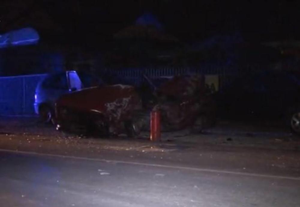 4 MRTVIH u novom STRAVIČNOM UDESU  