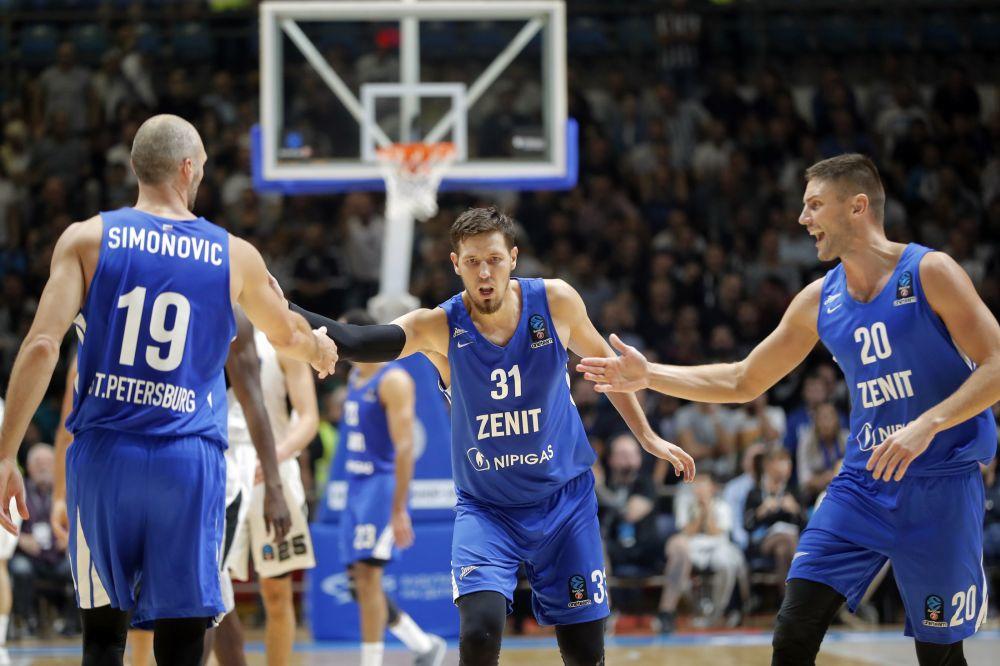 LUDILO U ZVEZDINOJ I PARTIZANOVOJ GRUPI: Monako i Galata rešili meč u poslednjim sekundama, Zenit pobedio Valensiju