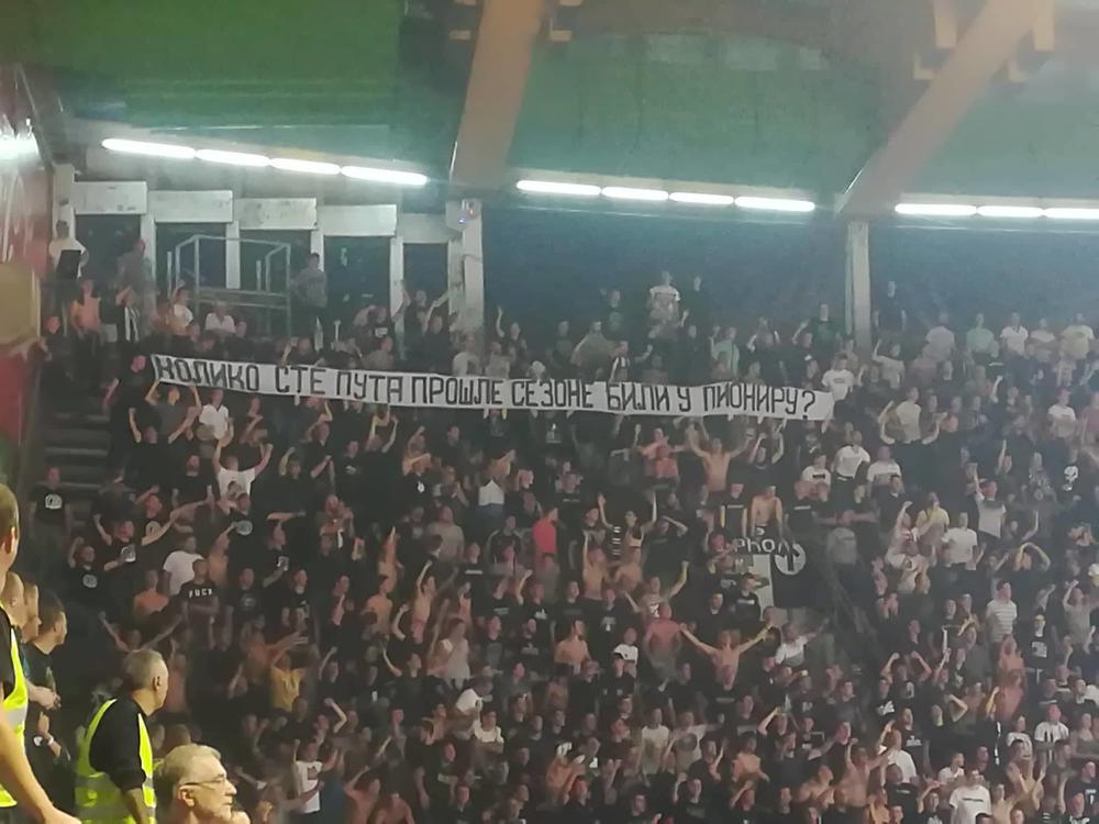 Parola Partizanovaca  