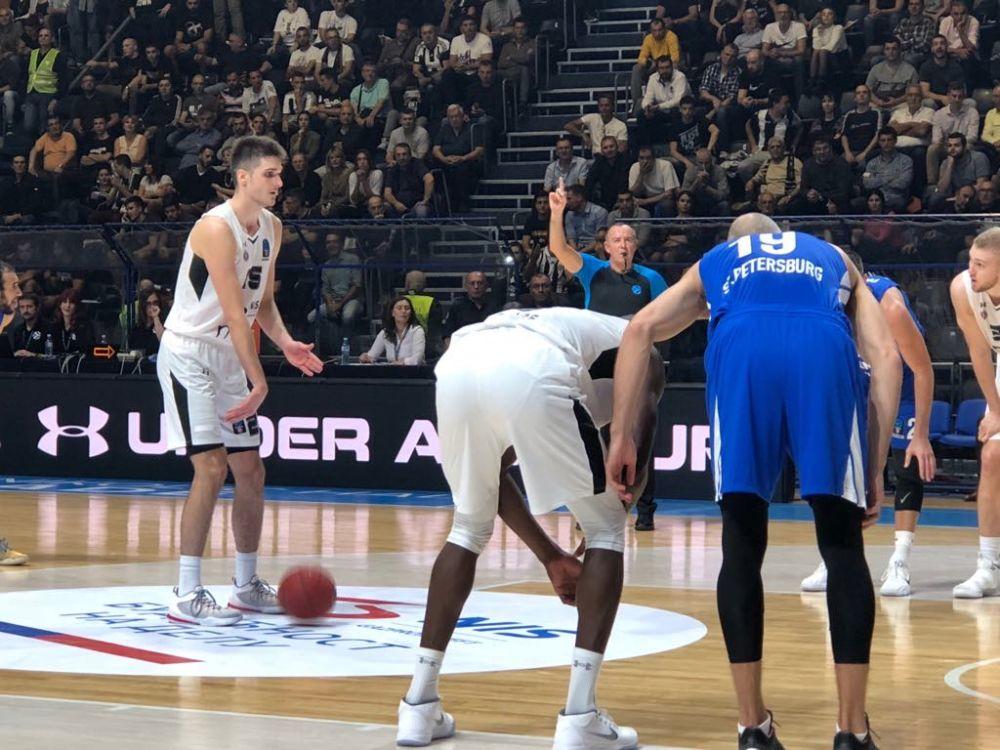 Rade Zagorac sa novim patikama  