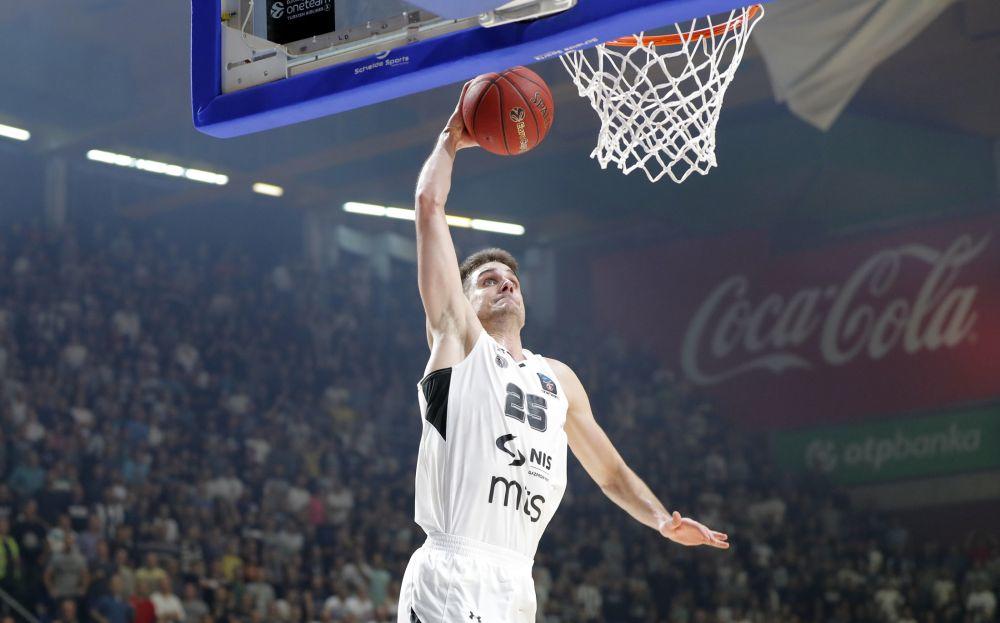 Rade Zagorac je postigao 16 poena  