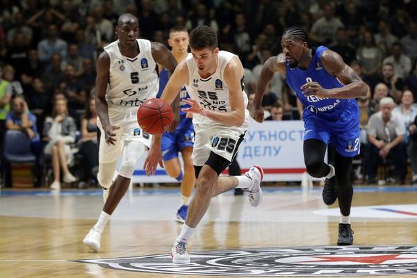 NAVIJAČI PARTIZANA SU STREPELI: Poznata je težina povreda Zagorca i Sija!