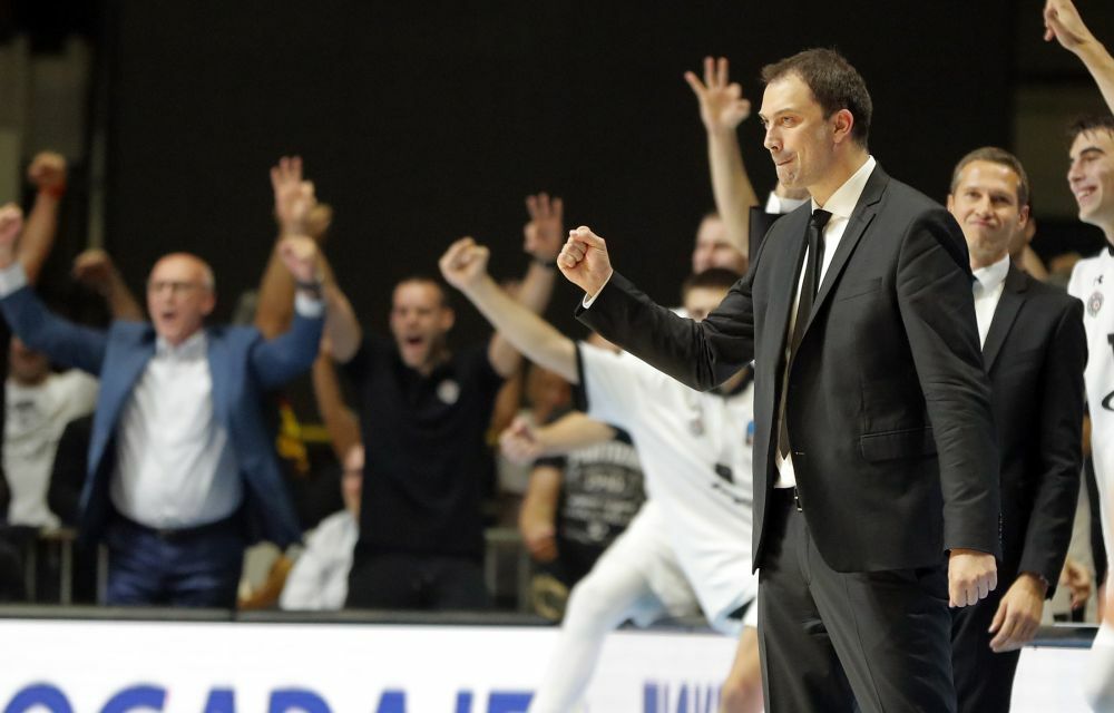 Nenad Čanak košarka