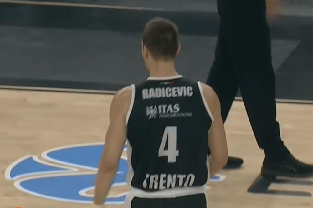 Trentu protiv Asvela nisu mogli da pomognu ni bivši zvezdaši, Unikaha se poigrala sa Frankfurtom!