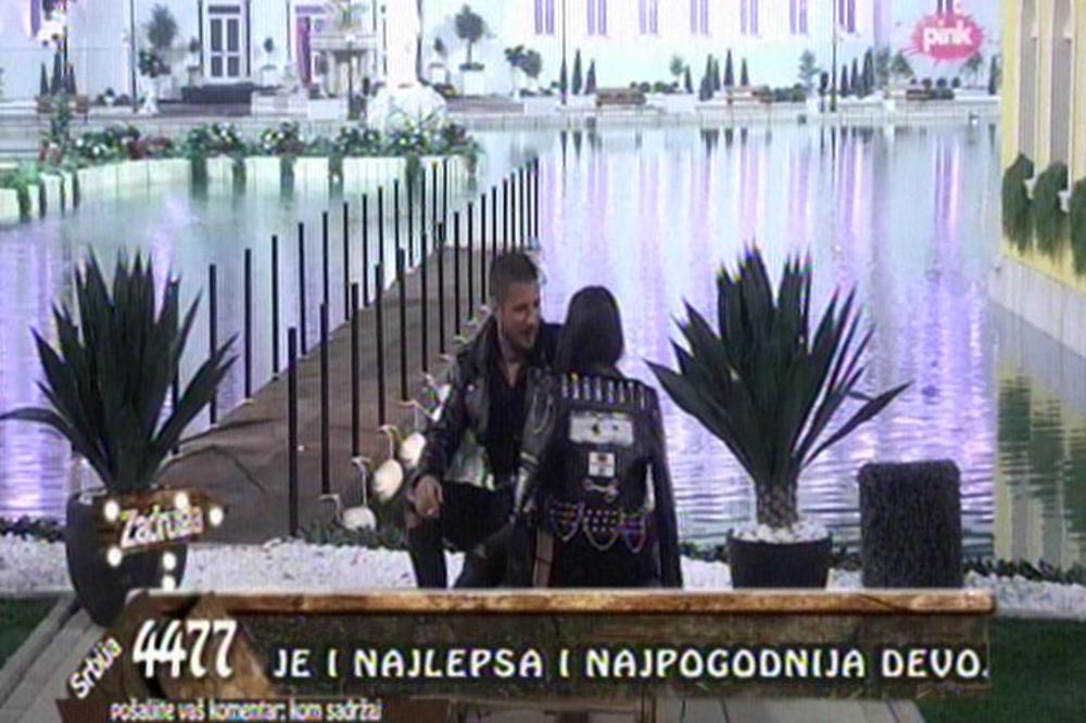 ONI ĆE SE SMUVATI 100 POSTO: Miljković otkrio koja zadrugarka se sviđa Mikiju Đuričiću!