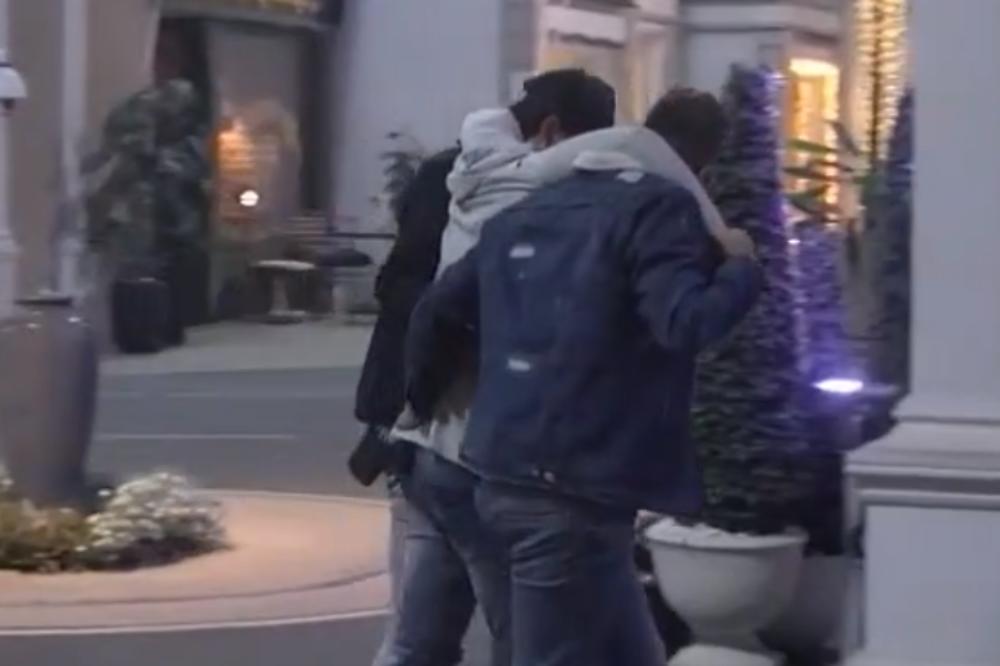 GOSPODE BOŽE! Pronašli Jocu kako leži u JARKU: Drmali ga, polivali vodom - on POLUMRTAV!