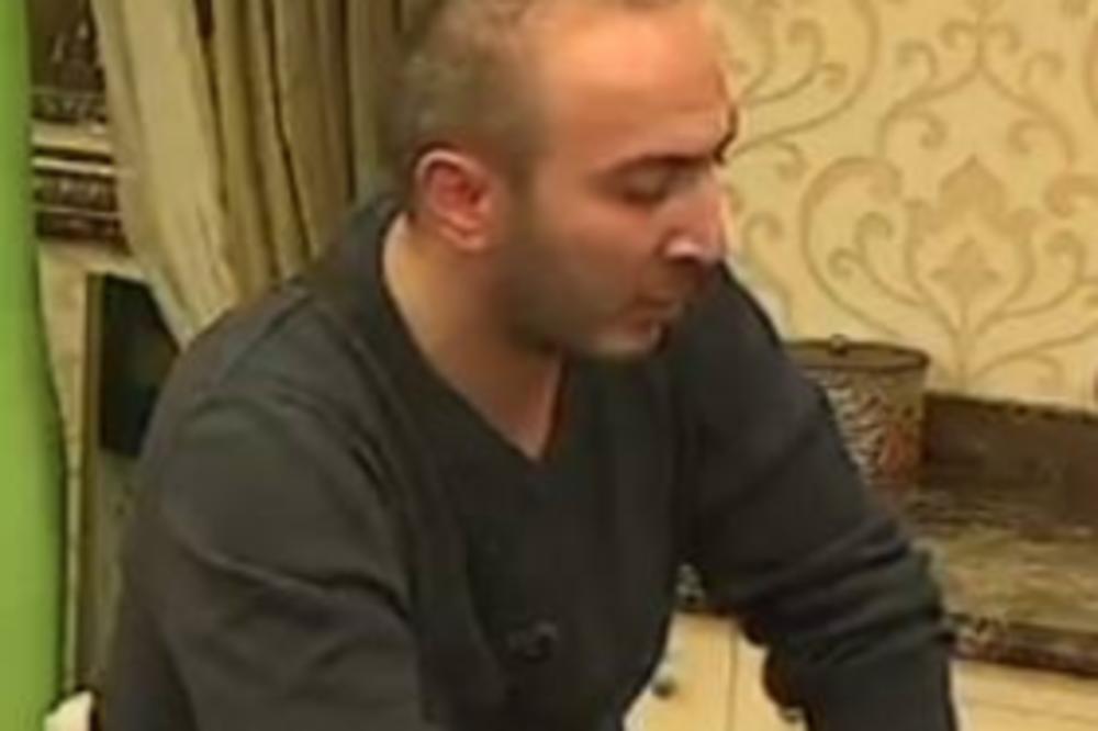 CONJA NE PRESTAJE DA ŠOKIRA: Priznao da je namestio POLIGRAF, a potom šta je radio svojoj ŽENI! (FOTO)