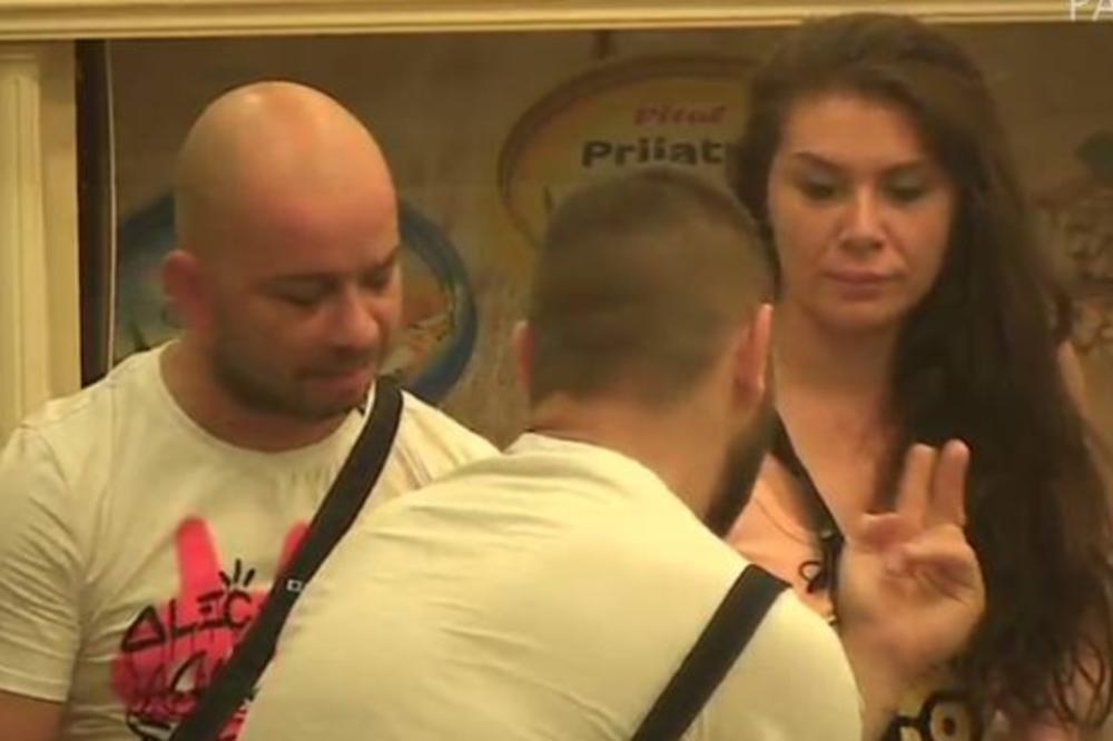 MILI IZNENADIO SVE TAKMIČARE: Otkrio koja DEVOJKA mu je slala  EKSPLICITNI VIDEO pred ulazak u PAROVE! (FOTO)