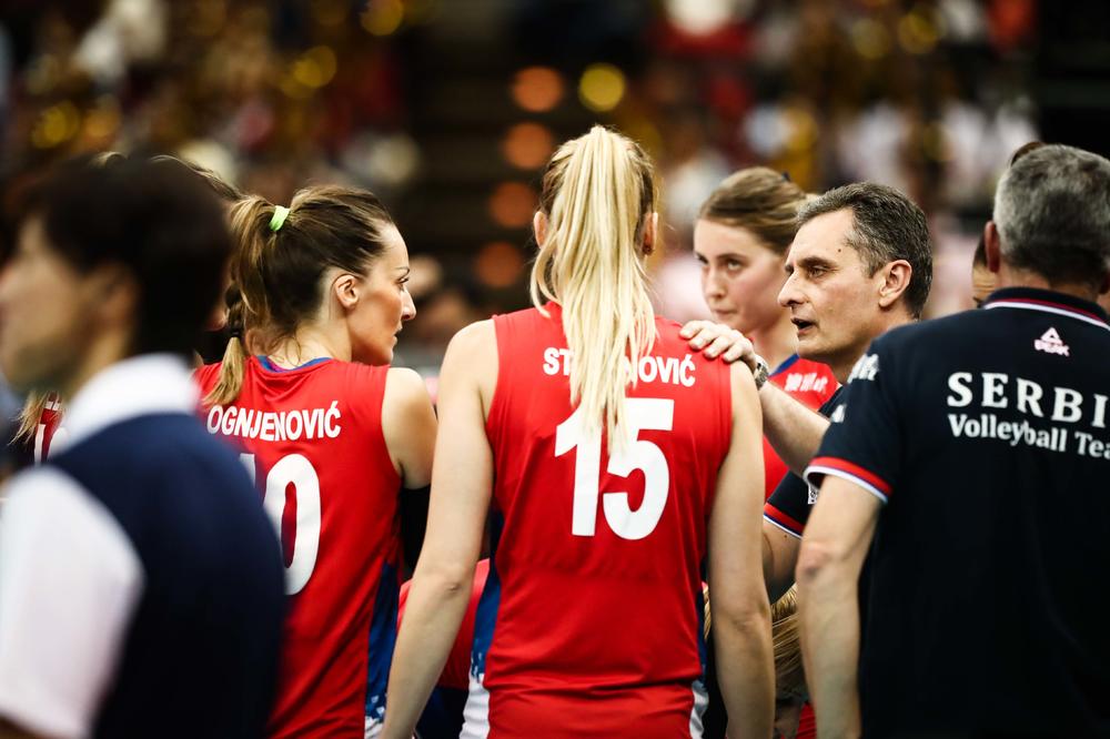 TERZIĆ PREZADOVOLJAN, ALI I OPREZAN: Sledi duel sa jakim timom, ali nema predaje!