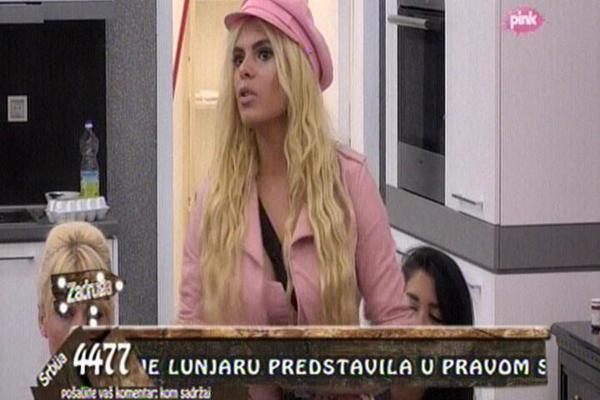 PUCAJU SAMO ŠAMARI! Najžešći sukob Adama i Marijane u Zadruzi! (VIDEO)