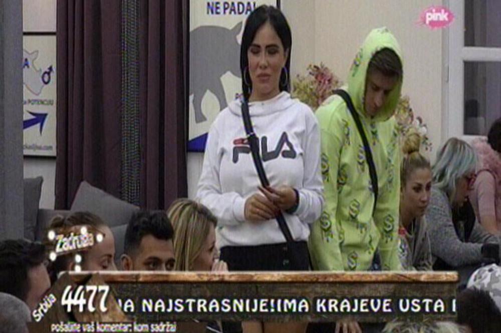 ALEKSANDRA MOŽDA JESTE SVE ŠTO PRIČAJU O NJOJ, ali ovo što je uradila za Damira je vredno poštovanja! (VIDEO)