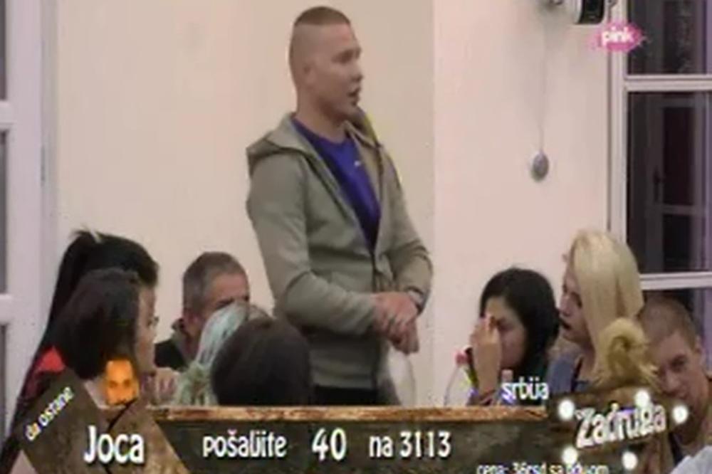 BRENDON OBJAVIO ŠOK FOTKU! Onda kada je Marija brijala noge na SUVO u Wc-u, a Miljana se olešila ok ALKOHOLA