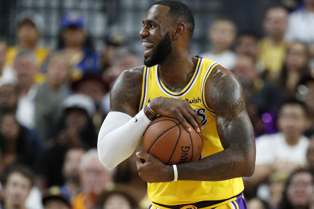 NBA: Lejkersi bolji od šampiona, težak poraz Kokoškova!