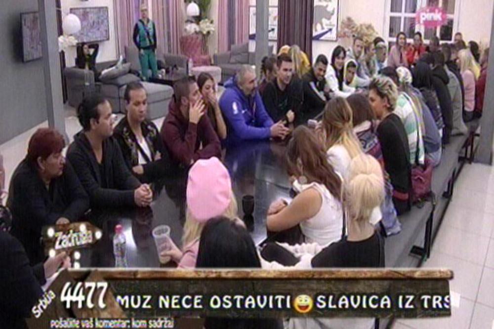 MIKI JE ZAISTA SUROV I UŽASAN PREMA NADEŽDI: Ti si mi nebitna u životu! Od*ebi!