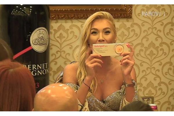 MILICA URADILA TEST ZA TRUDNOĆU: Neizvesnost je bila na maksimumu, a onda...