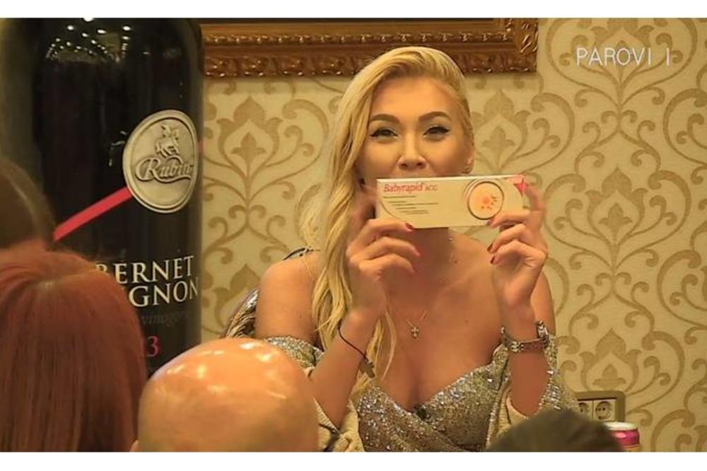 MILICA URADILA TEST ZA TRUDNOĆU: Neizvesnost je bila na maksimumu, a onda...