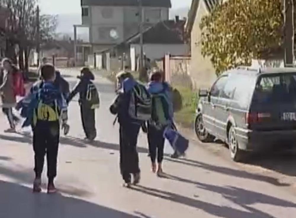 Deca u Obiliću nemaju baš srećno detinjstvo  