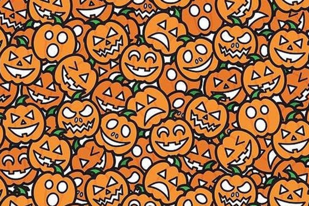 MOŽETE LI DA NAĐETE ŽETON MEĐU BUNDEVAMA? Najbolji će ga uočiti za 30 sekundi!