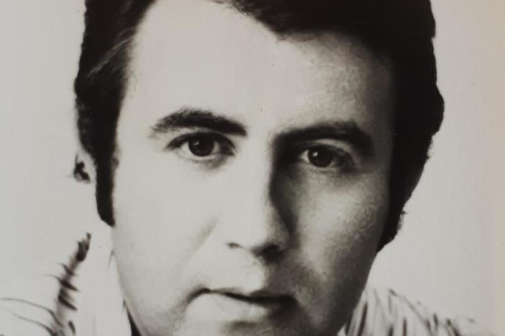 UMRO ĐORĐE RADOŠEVIĆ: Svi se sećamo ovog čoveka sa TELEVIZIJE!