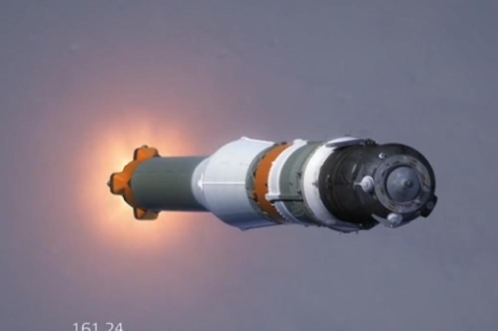 POKVARILA SE RAKETA KOJA PREVOZI ASTRONAUTE U MEĐUNARODNU SVEMIRSKU STANICU! U toku je hitno prizemljenje!