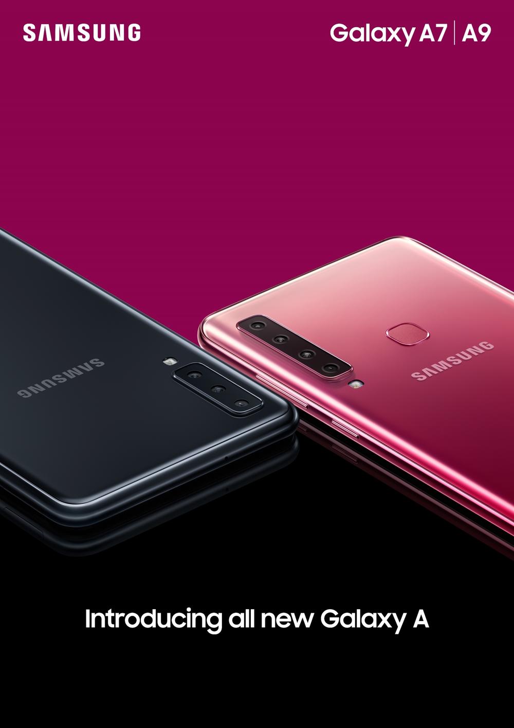 Samsung Galaxy A9 