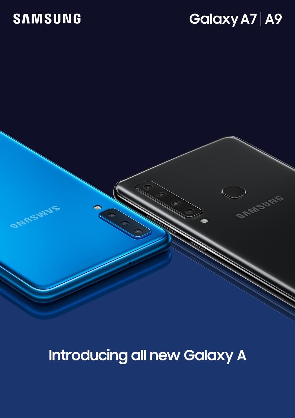 Samsung Galaxy A9 