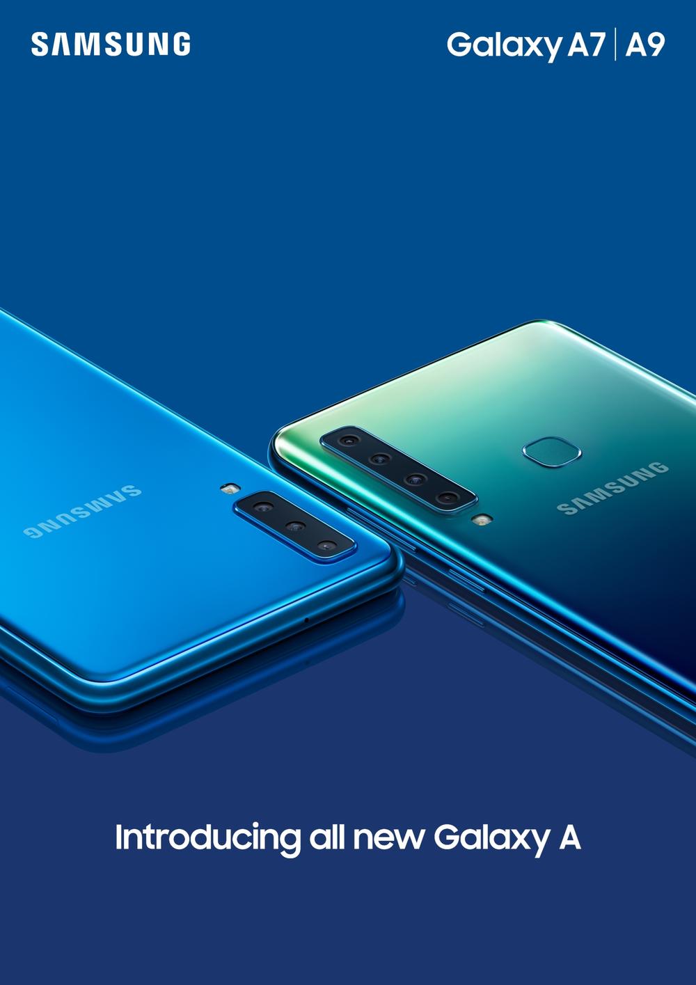 Samsung Galaxy A9 