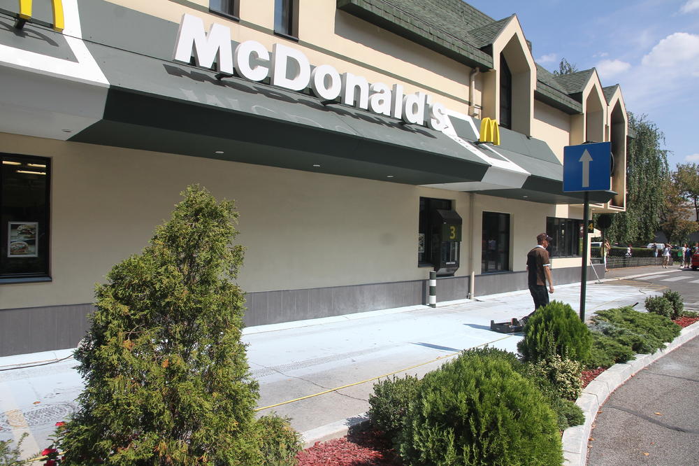 OVU TAJNU MEK DONALDSA NIKO NIJE ZNAO: Tiče se LOGOTIPA, nikada ne biste pogodili o čemu je reč