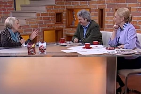 BIVŠA TITOVA STJUARDESA UĆUTKALA MARIĆA: Nije mogao da dođe do reči, a na kraju je počela priču o GAĆICAMA (VIDEO)