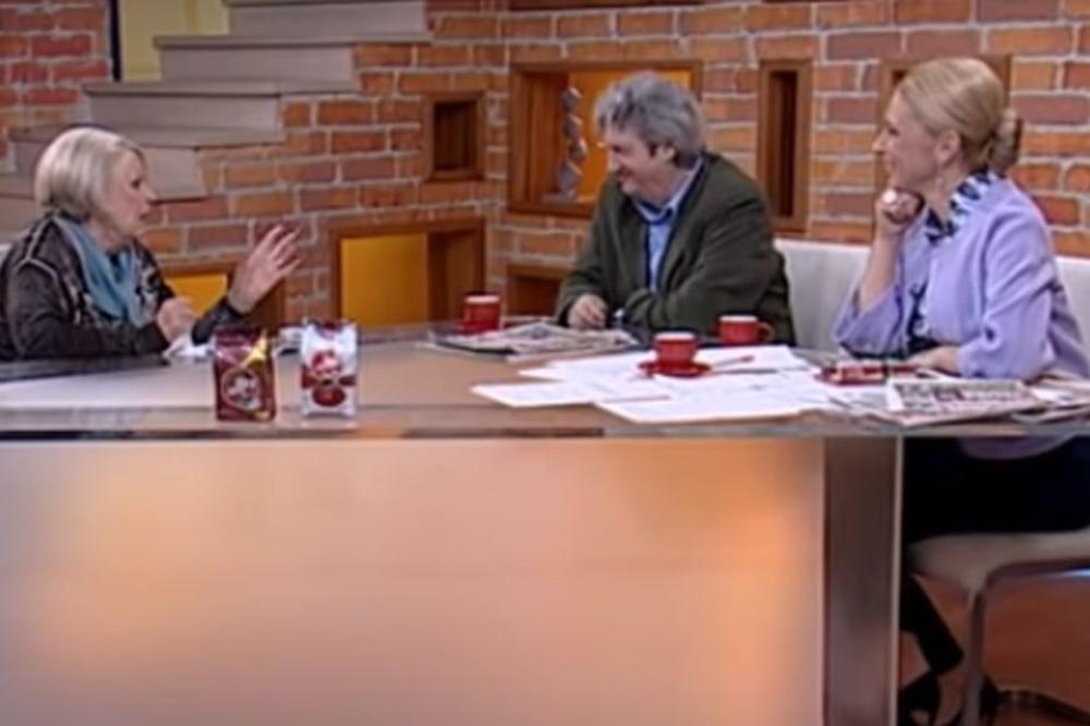 BIVŠA TITOVA STJUARDESA UĆUTKALA MARIĆA: Nije mogao da dođe do reči, a na kraju je počela priču o GAĆICAMA (VIDEO)