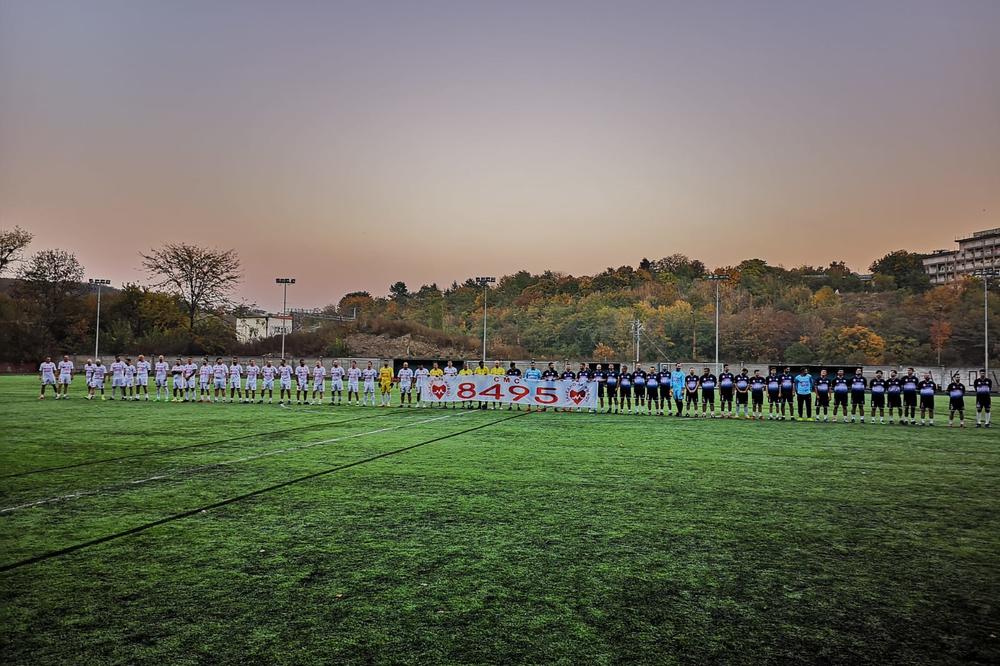 VELIKA POBEDA PRAVOG FUDBALA I HUMANOSTI: "Propali fudbaleri" sakupili preko 250 hiljada za pomoć deci!