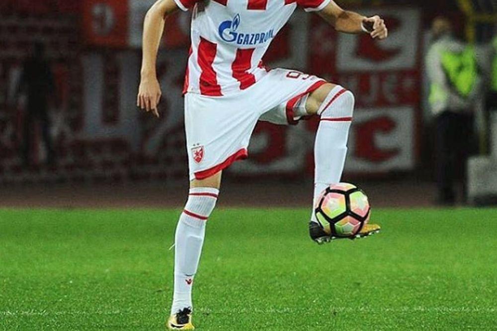 FUDBALERU ZVEZDE PREDVIĐAJU BLISTAVU KARIJERU: Ivan je čudo od deteta, kaže "Gardijan"