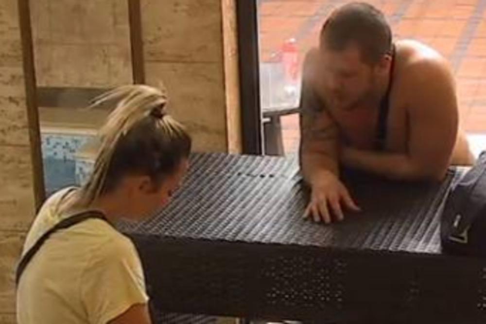 ENISA ne može da se pomiri sa tim da je ĐORĐE više ne želi: Nije mogla da suzdrži EMOCIJE pa je počela da PLAČE!