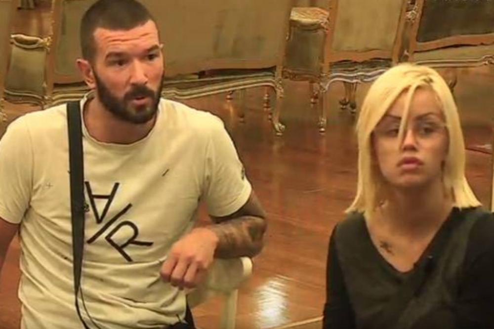 ON UDARA NA MENE I MOJE GLASAČE: Nikola ZARATIO sa Ivanom pa mu žestoko ODBRUSIO ! (FOTO)