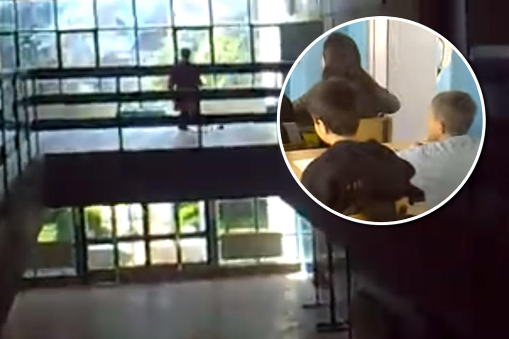 NAJVEĆI HOROR U SRPSKOJ OSNOVNOJ ŠKOLI: Đak prvak (6) umro na času!!!