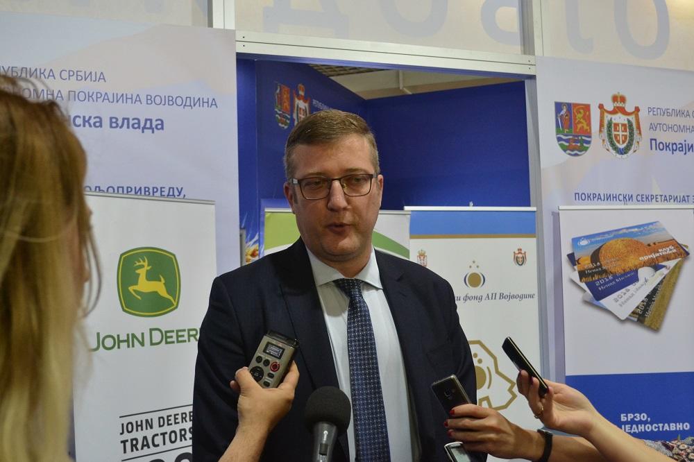 REALIZACIJA AKTIVNOSTI: Garancijski fond za sve oblasti privrede