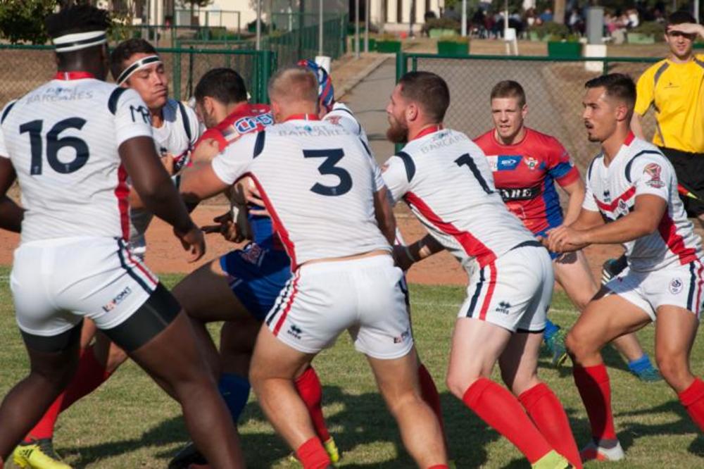 POSLAO GA NA SPAVANJE: Srpski ragbista onesvestio Francuza