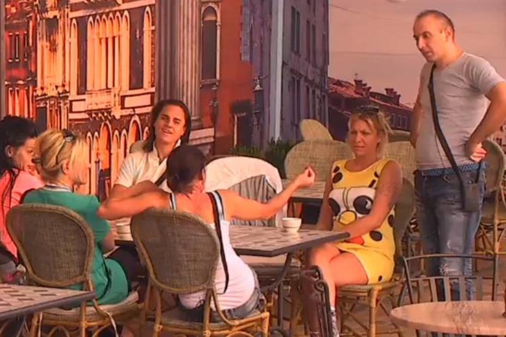 ŽIZELA OŠTRO SKRESALA CONJI! On seo od šoka, nije mu bilo DOBRO